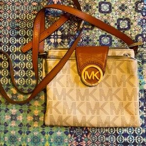 Used Micheal Kors Purse